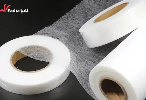 فروش عمده لایی چسب خیاطی
